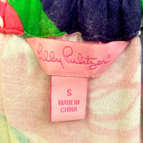 Lilly Pulitzer Flor Shorely Dress - Picture 8 of 9